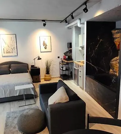 Bed & Breakfast Victoria Loft Castell de Ferro