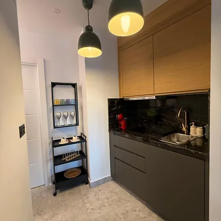 Victoria Loft Oda ve Kahvaltı Castell de Ferro