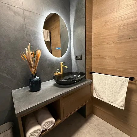 Oda ve Kahvaltı Victoria Loft Castell de Ferro