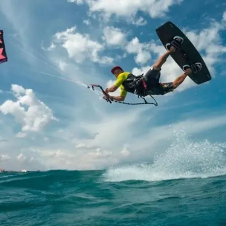 Bed & Breakfast Victoria Loft Castell de Ferro