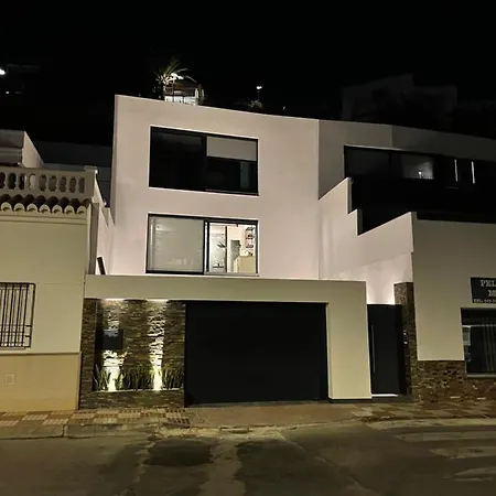 Bed & Breakfast Victoria Loft Castell de Ferro